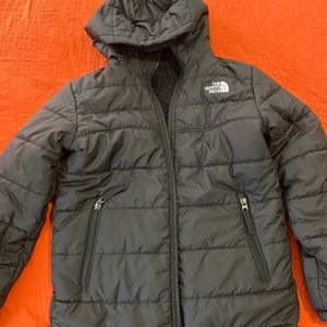 North Face Youth Reversible Jacket